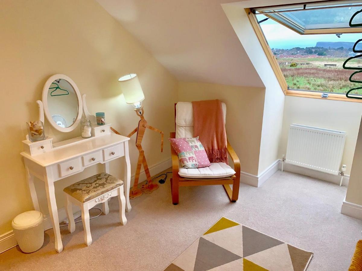 Loft Room @ Sean And Janes Ballycastle Exteriér fotografie