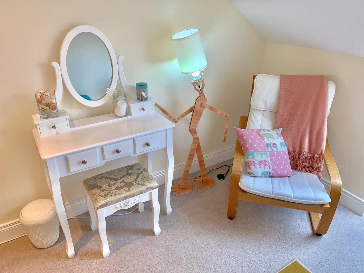 Loft Room @ Sean And Janes Ballycastle Exteriér fotografie