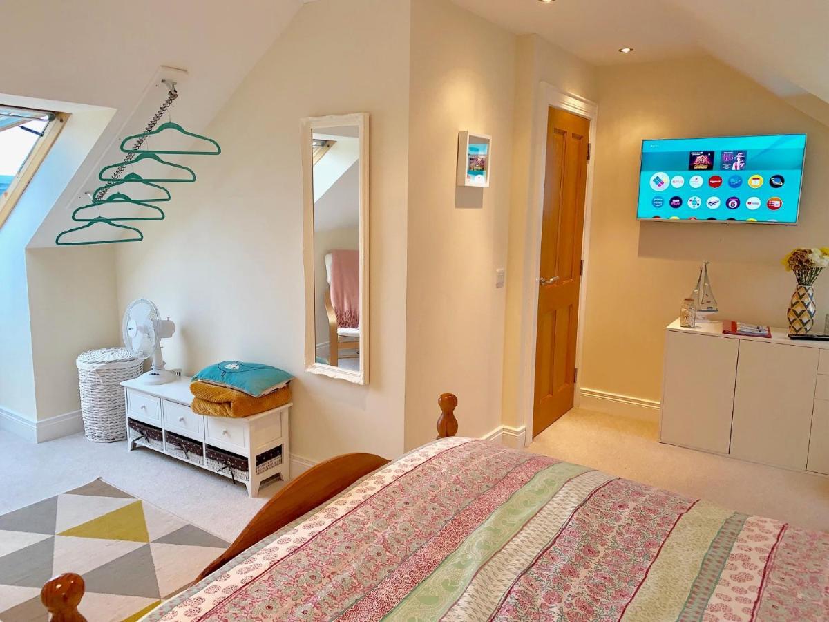 Loft Room @ Sean And Janes Ballycastle Exteriér fotografie