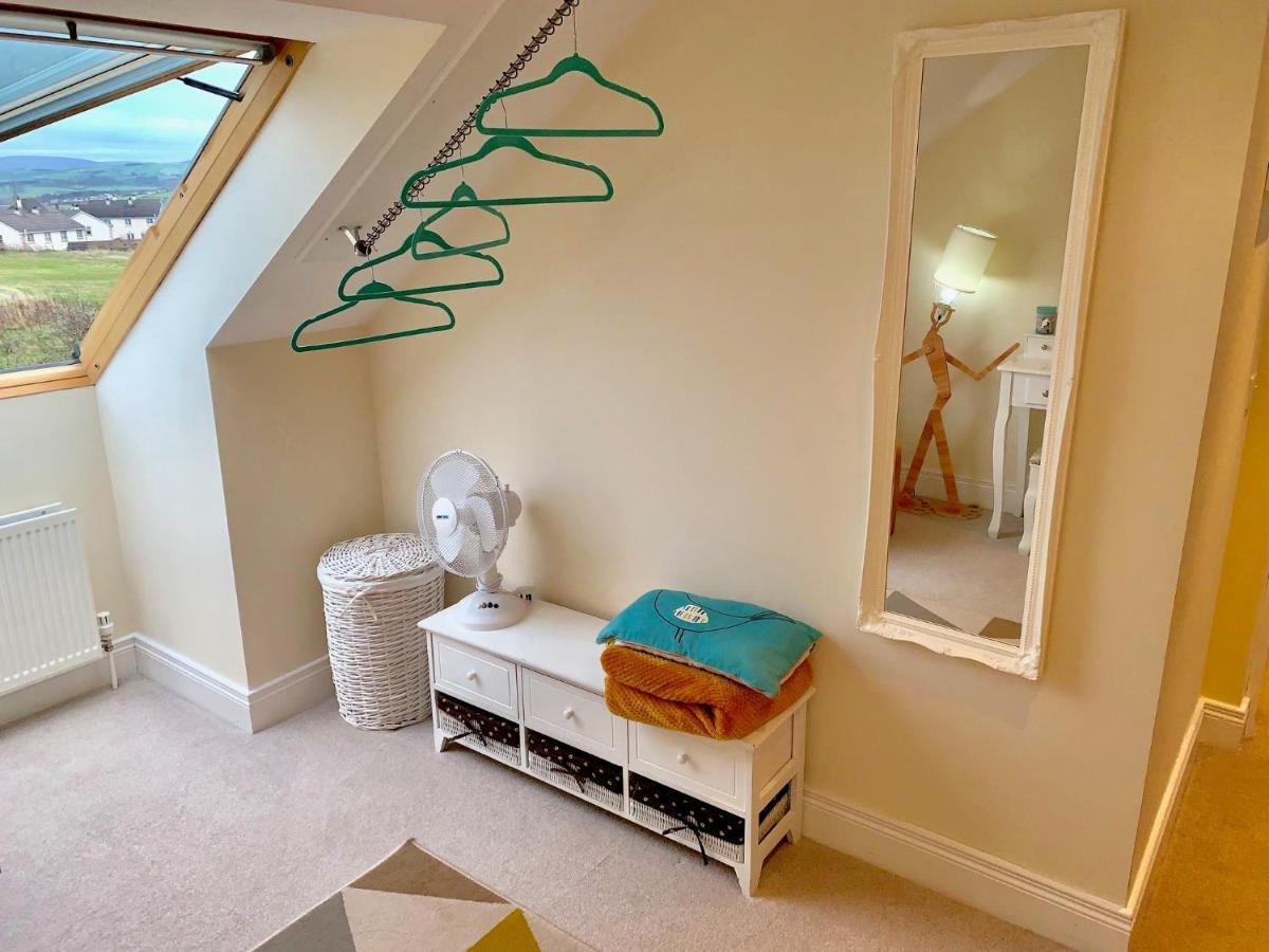 Loft Room @ Sean And Janes Ballycastle Exteriér fotografie