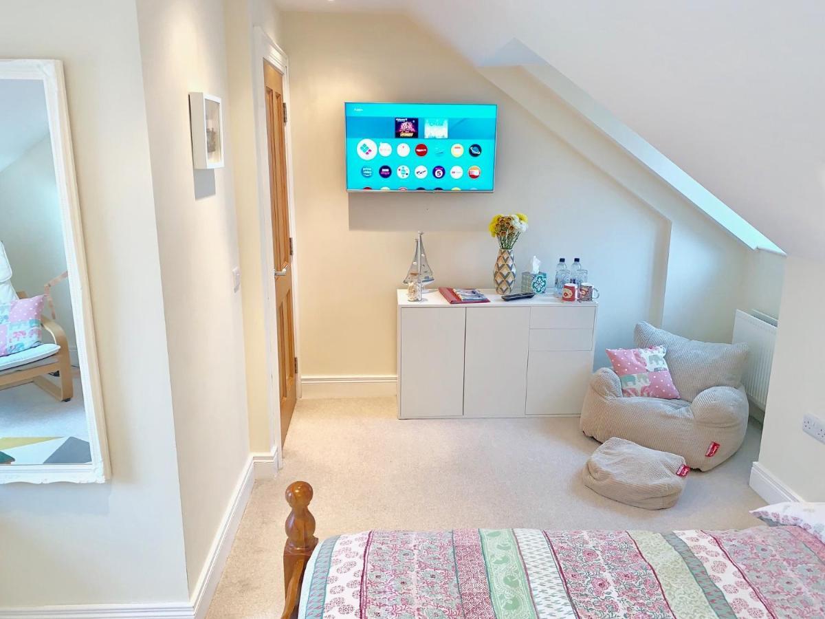 Loft Room @ Sean And Janes Ballycastle Exteriér fotografie