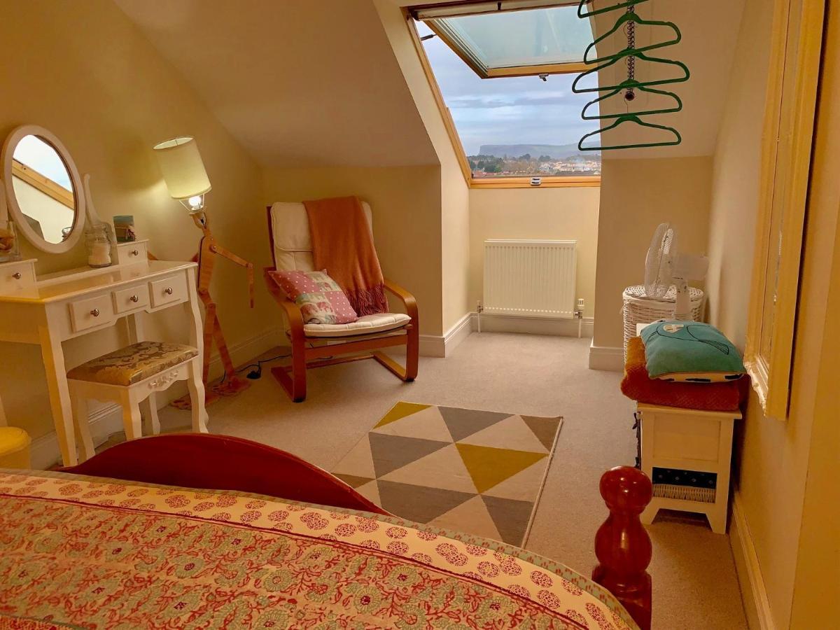 Loft Room @ Sean And Janes Ballycastle Exteriér fotografie